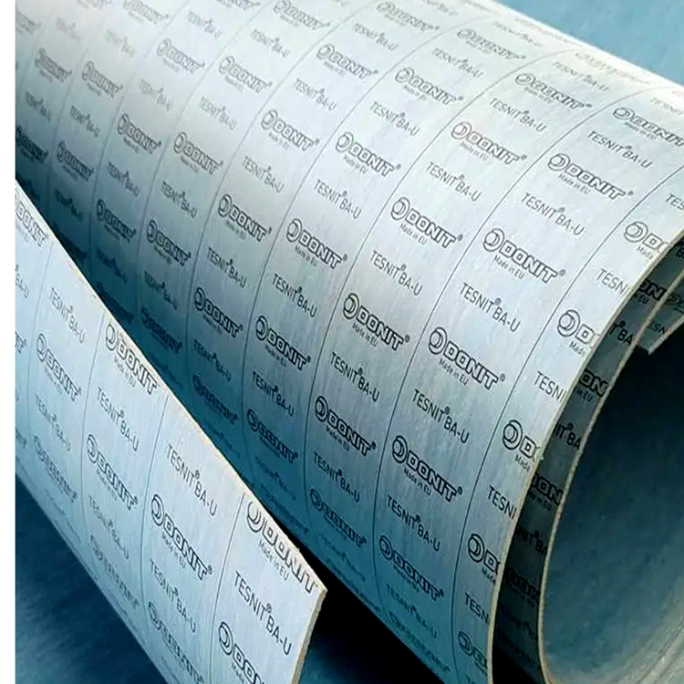 歐洲 DONIT TESNIT BA-U 船舶專用非石棉無(wú)石棉密封板材 密封墊片