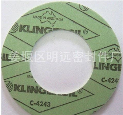 現(xiàn)貨克林格無石棉墊片